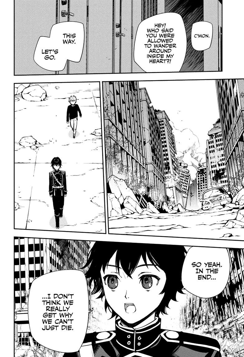 Seraph of the End - Vampire Reign Chapter 155 12