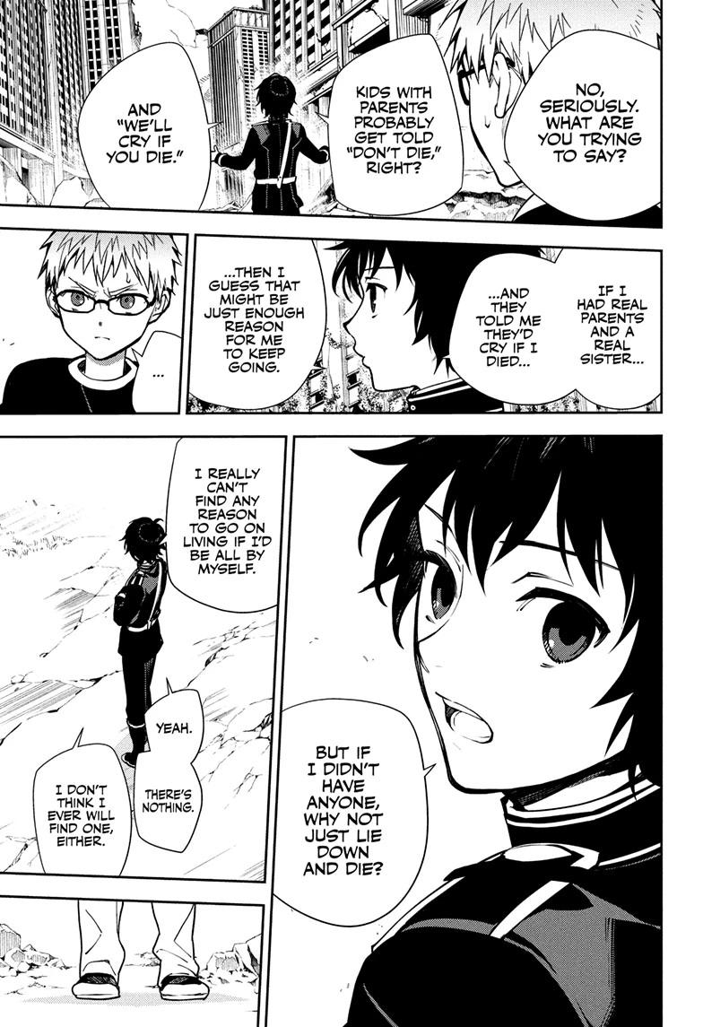 Seraph of the End - Vampire Reign Chapter 155 13