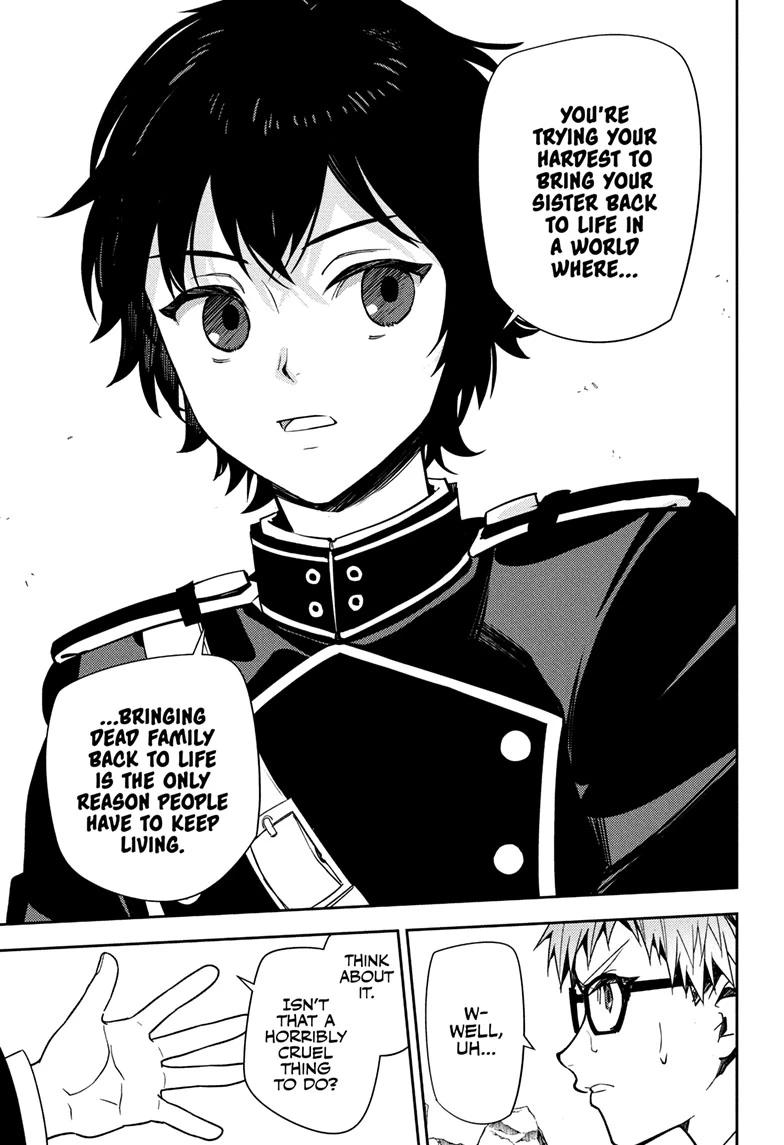 Seraph of the End - Vampire Reign Chapter 155 15