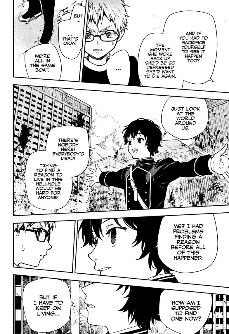 Seraph of the End - Vampire Reign Chapter 155 16