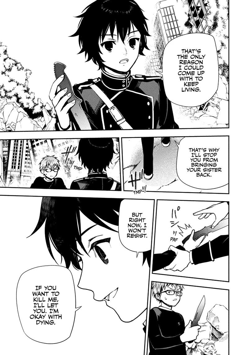 Seraph of the End - Vampire Reign Chapter 155 19
