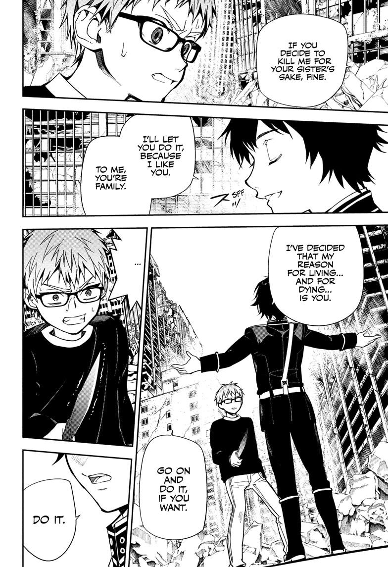 Seraph of the End - Vampire Reign Chapter 155 20