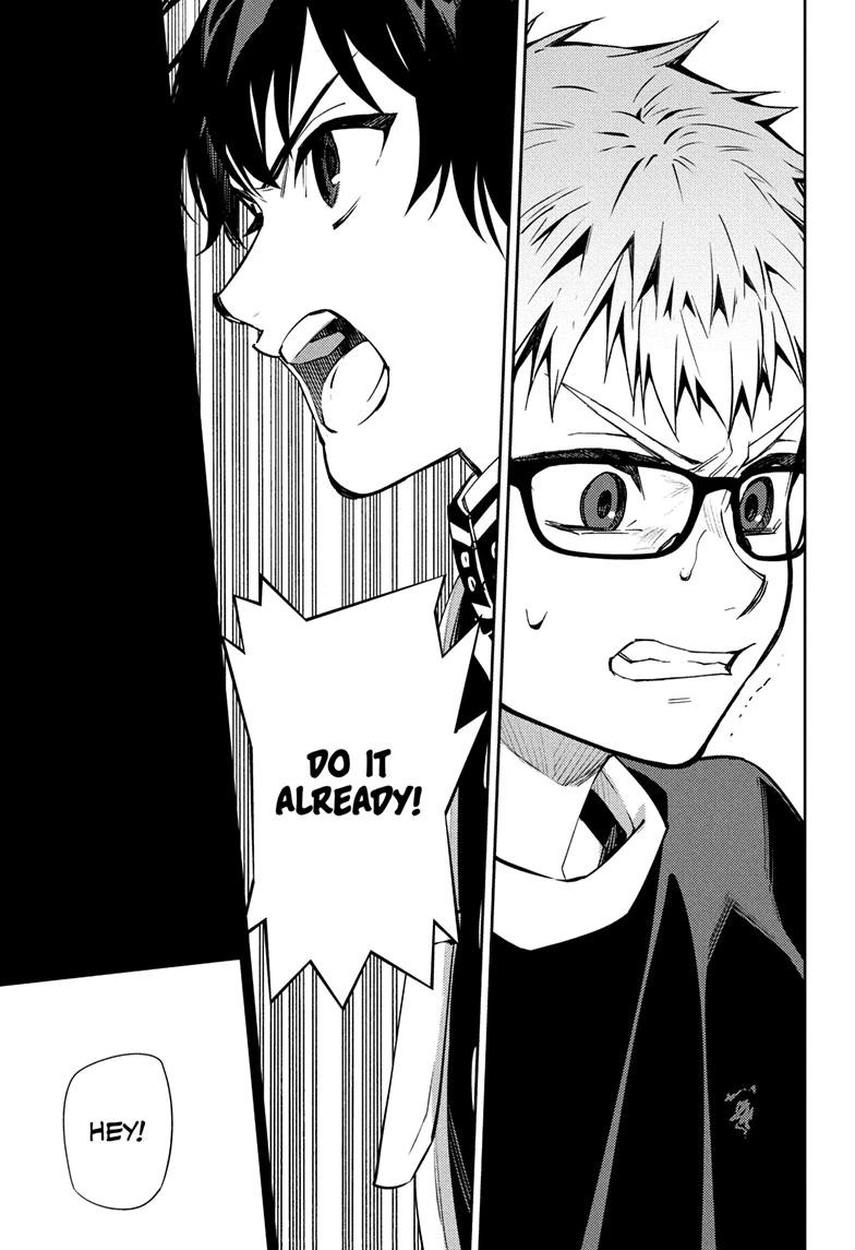 Seraph of the End - Vampire Reign Chapter 155 21