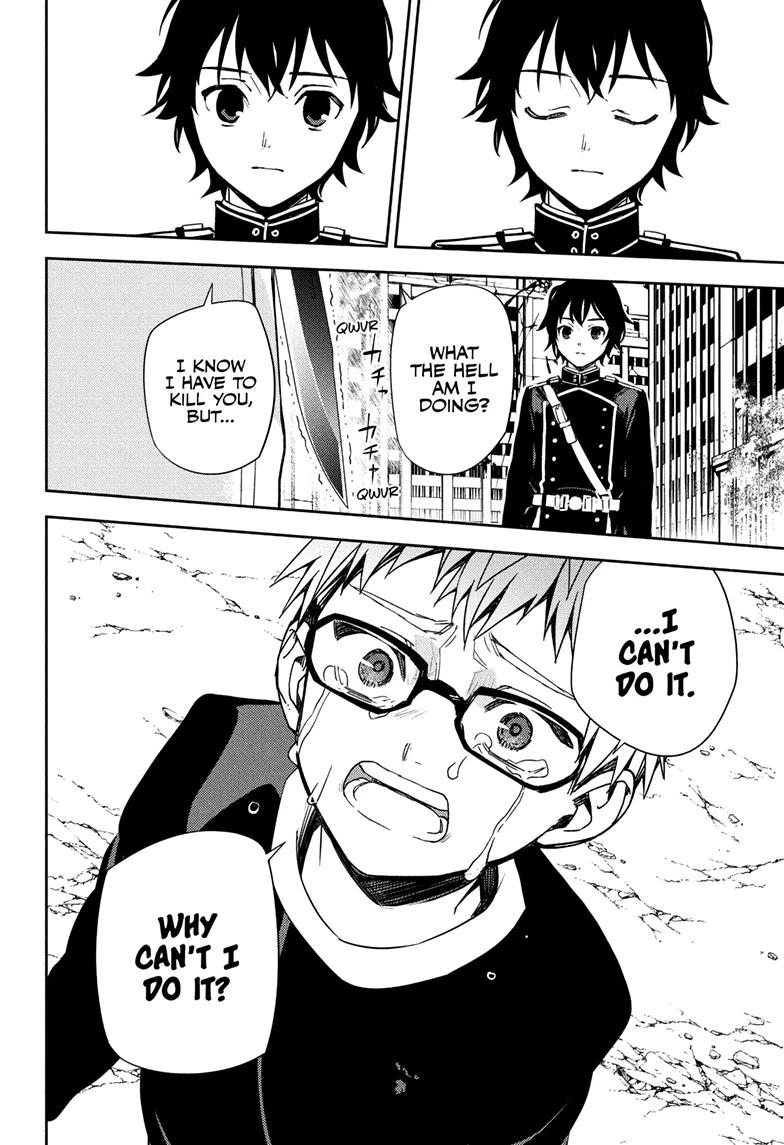 Seraph of the End - Vampire Reign Chapter 155 24