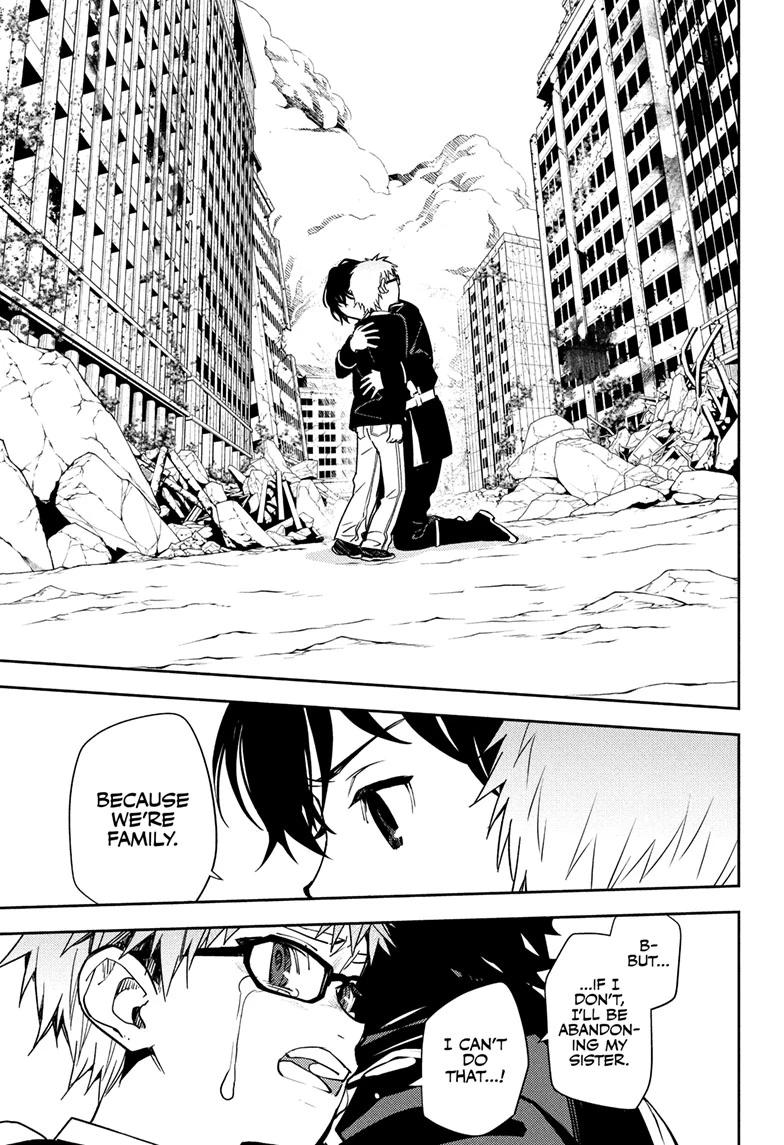 Seraph of the End - Vampire Reign Chapter 155 25