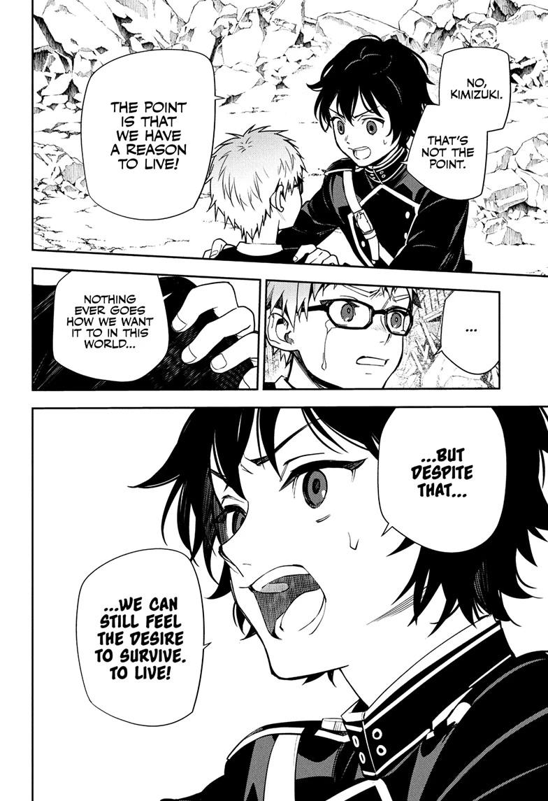Seraph of the End - Vampire Reign Chapter 155 26