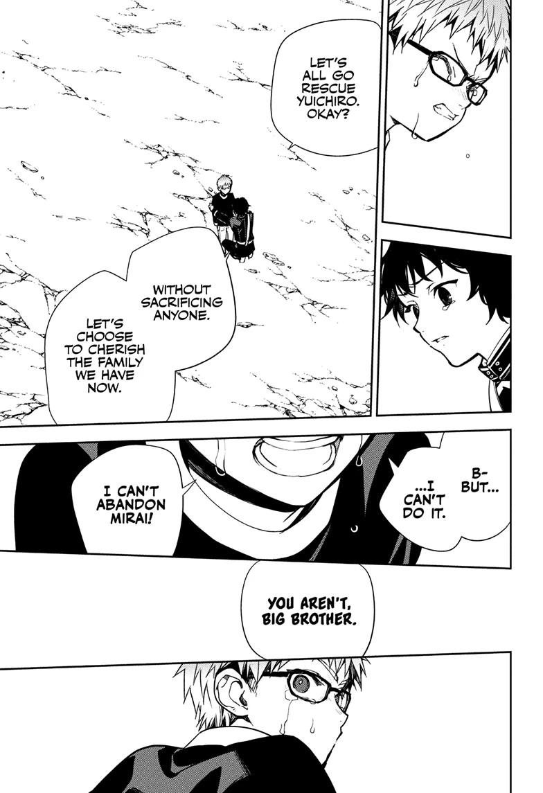 Seraph of the End - Vampire Reign Chapter 155 27