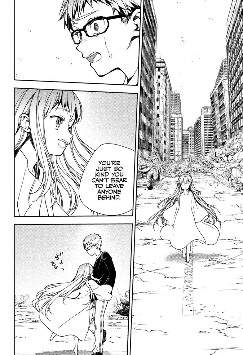 Seraph of the End - Vampire Reign Chapter 155 28