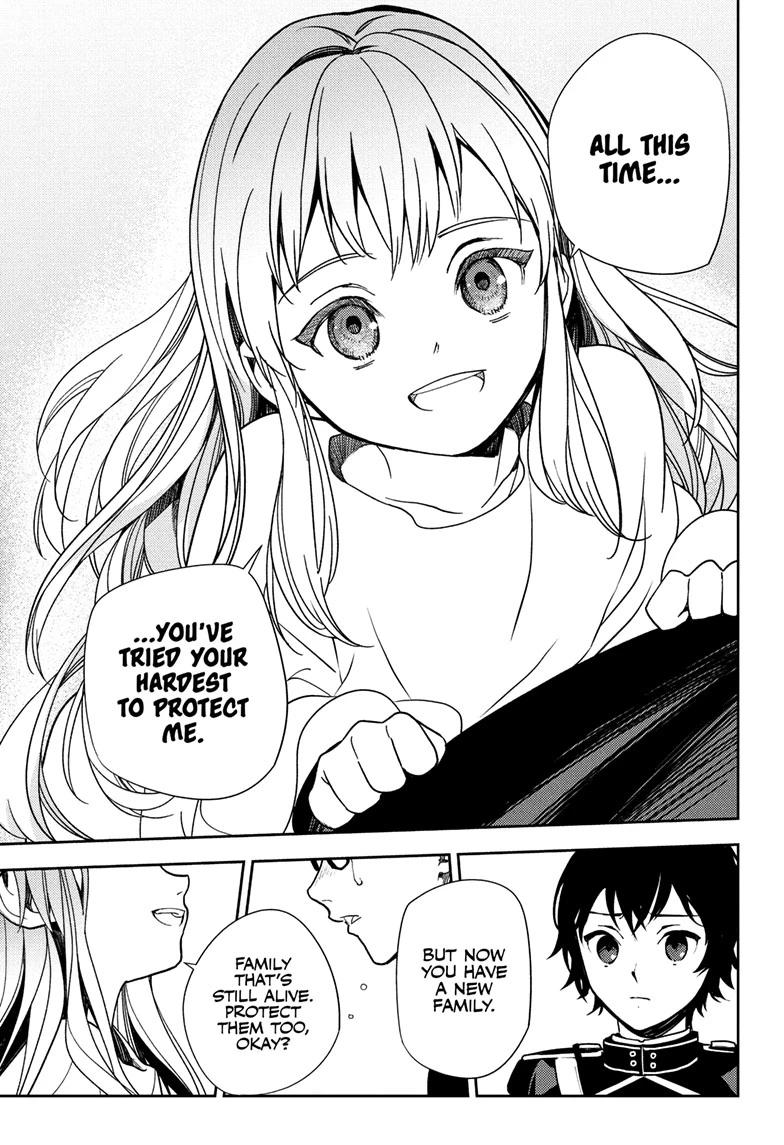 Seraph of the End - Vampire Reign Chapter 155 29