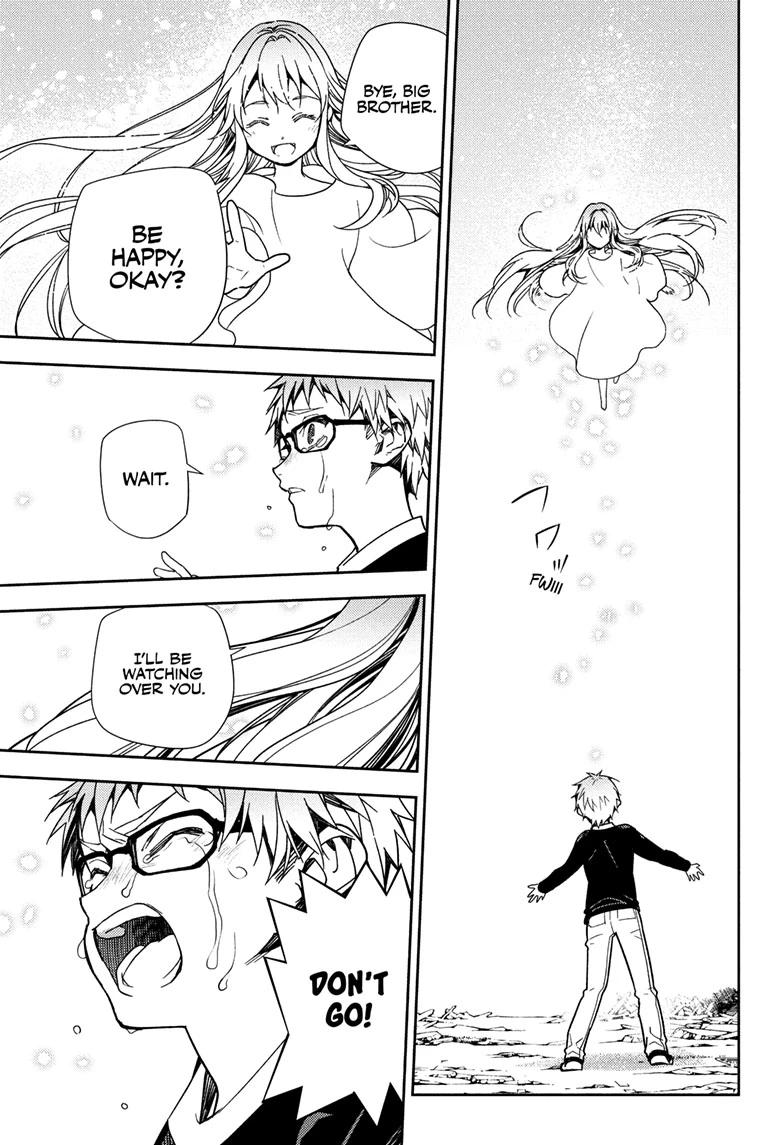 Seraph of the End - Vampire Reign Chapter 155 31