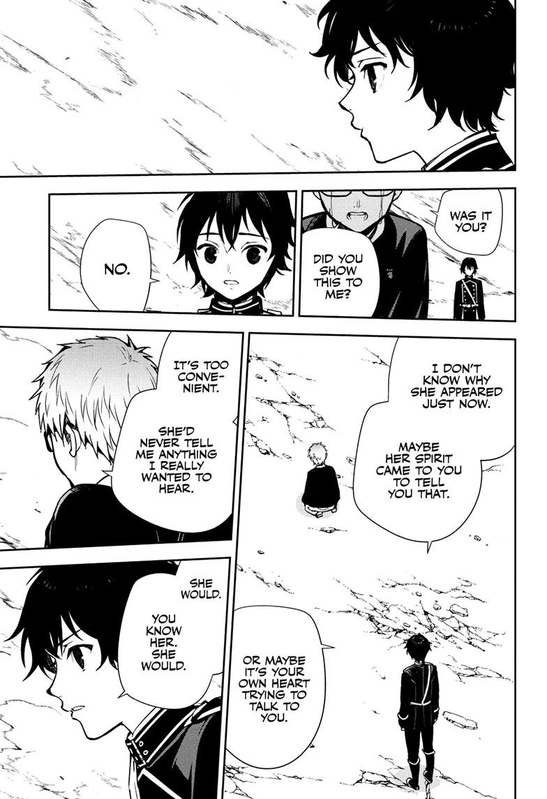 Seraph of the End - Vampire Reign Chapter 155 33