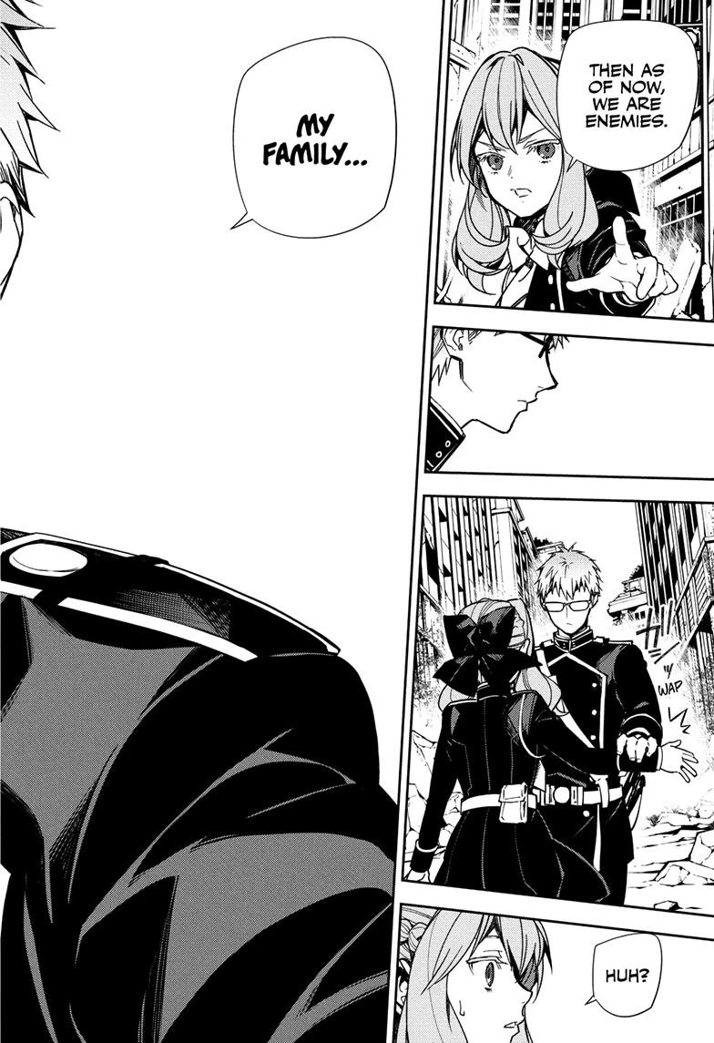 Seraph of the End - Vampire Reign Chapter 155 36