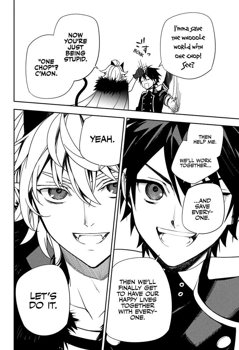 Seraph of the End - Vampire Reign Chapter 155 44