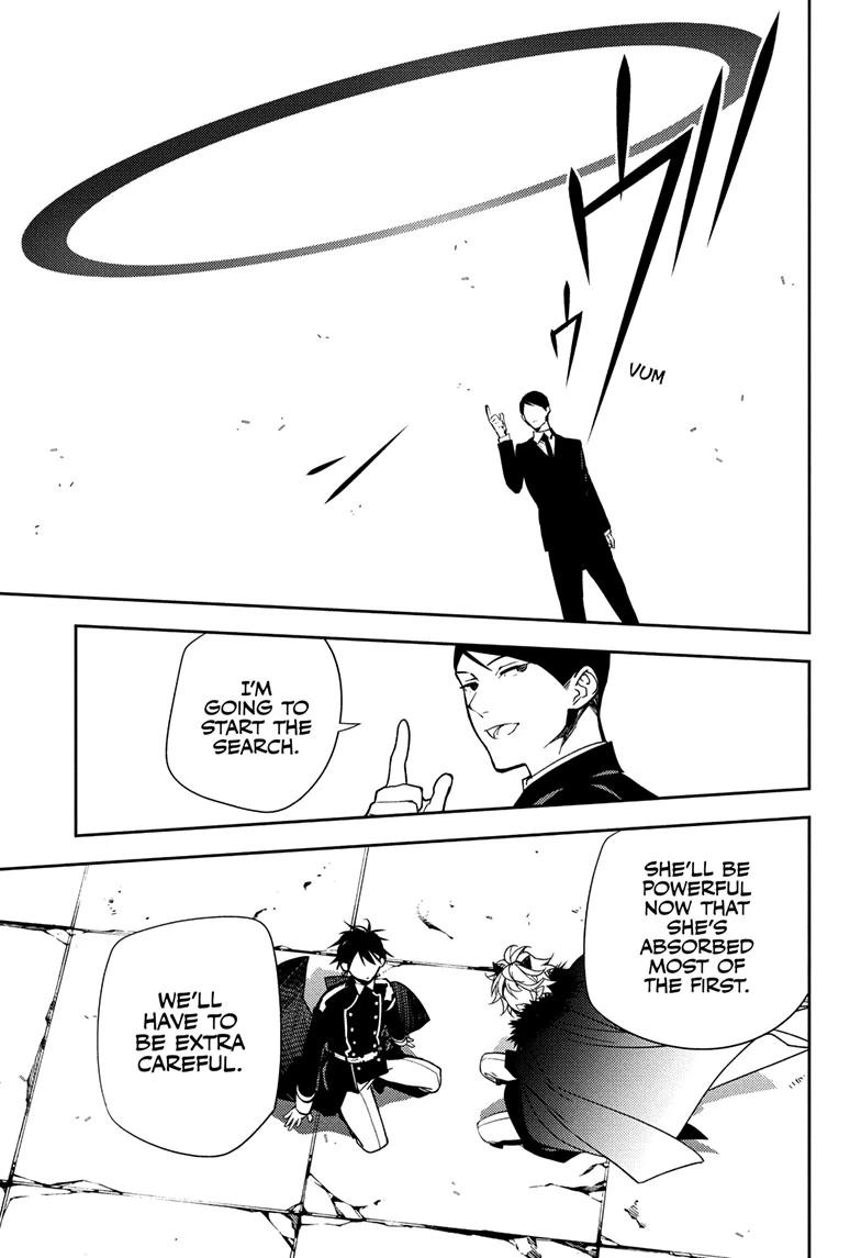 Seraph of the End - Vampire Reign Chapter 155 45