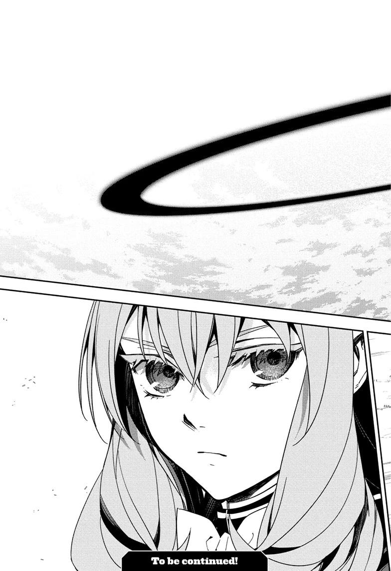 Seraph of the End - Vampire Reign Chapter 155 47