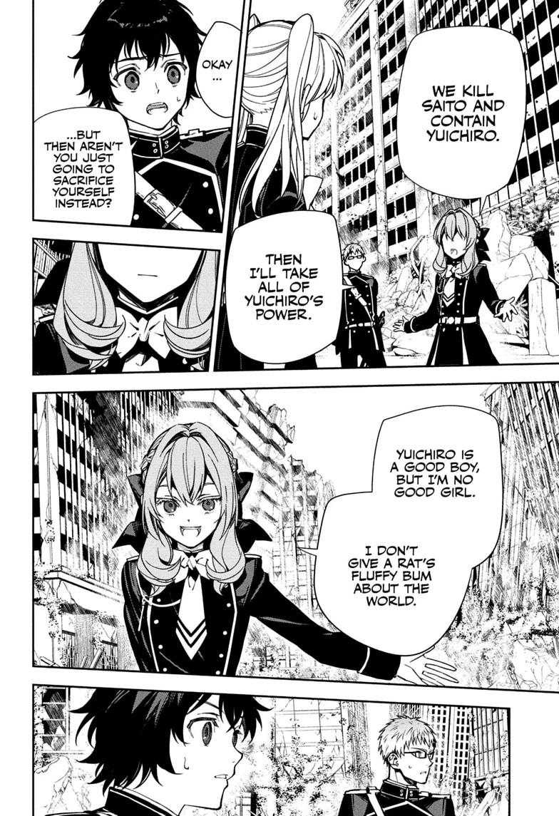Seraph of the End - Vampire Reign Chapter 156 6