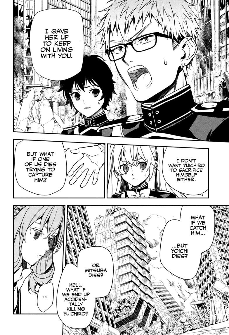 Seraph of the End - Vampire Reign Chapter 156 8