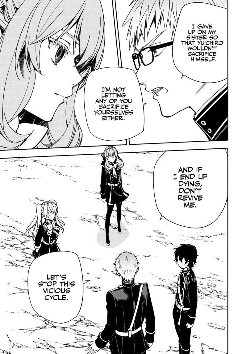 Seraph of the End - Vampire Reign Chapter 156 9