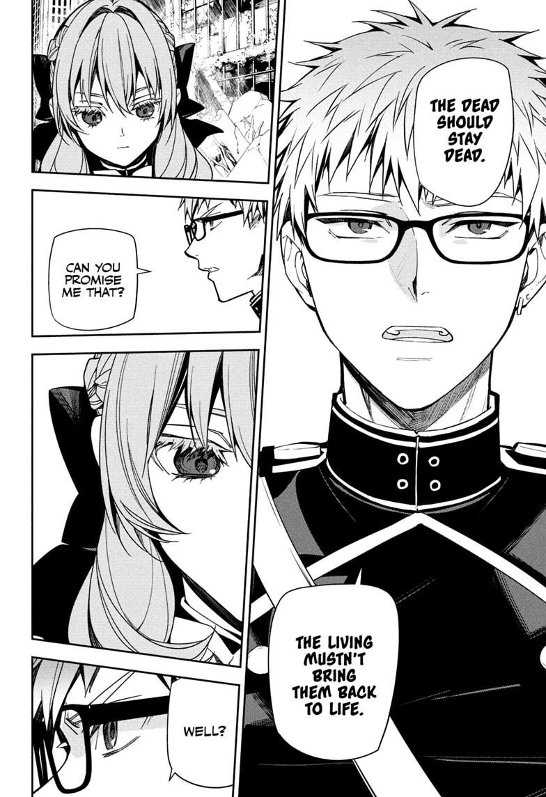 Seraph of the End - Vampire Reign Chapter 156 10