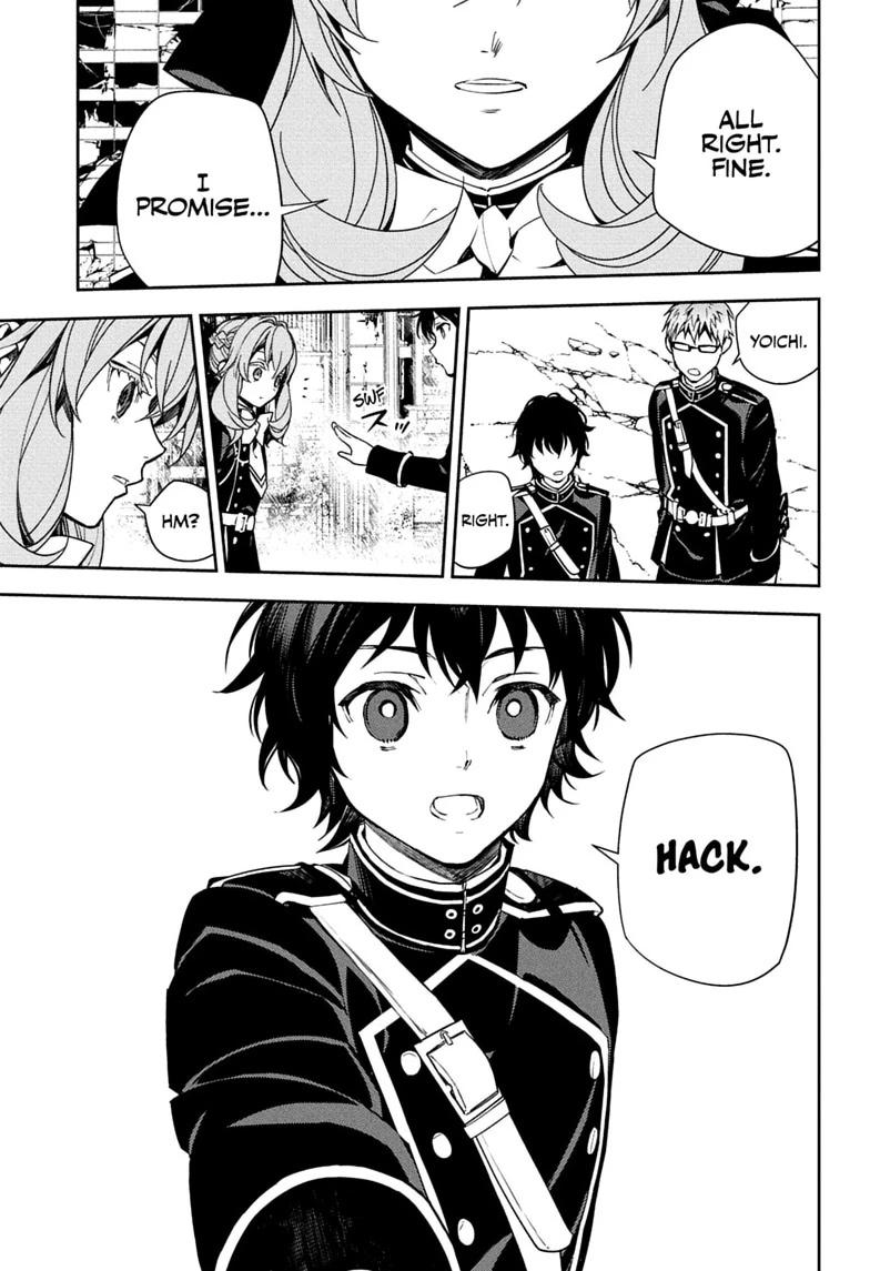 Seraph of the End - Vampire Reign Chapter 156 11