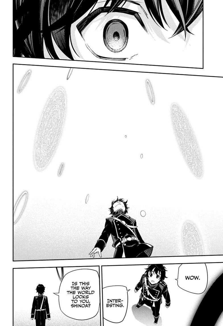 Seraph of the End - Vampire Reign Chapter 156 12