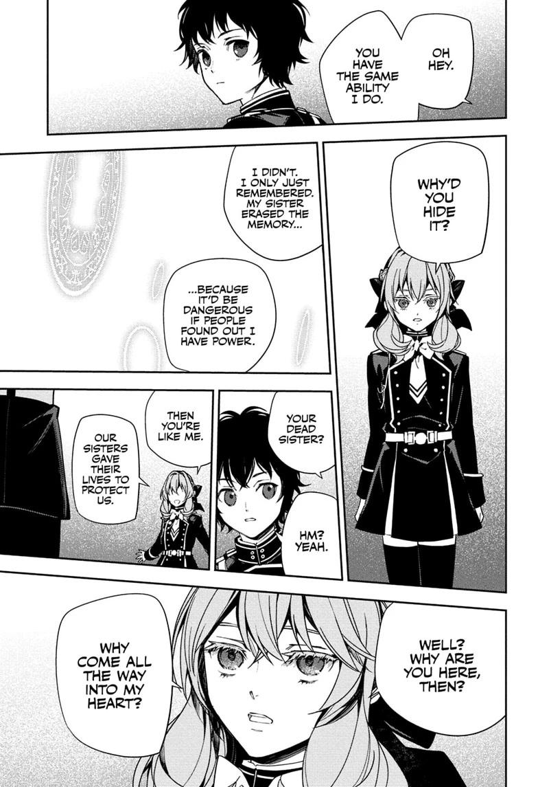 Seraph of the End - Vampire Reign Chapter 156 13