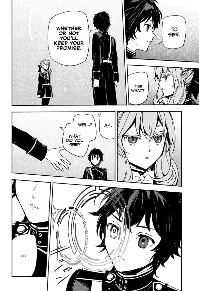 Seraph of the End - Vampire Reign Chapter 156 14