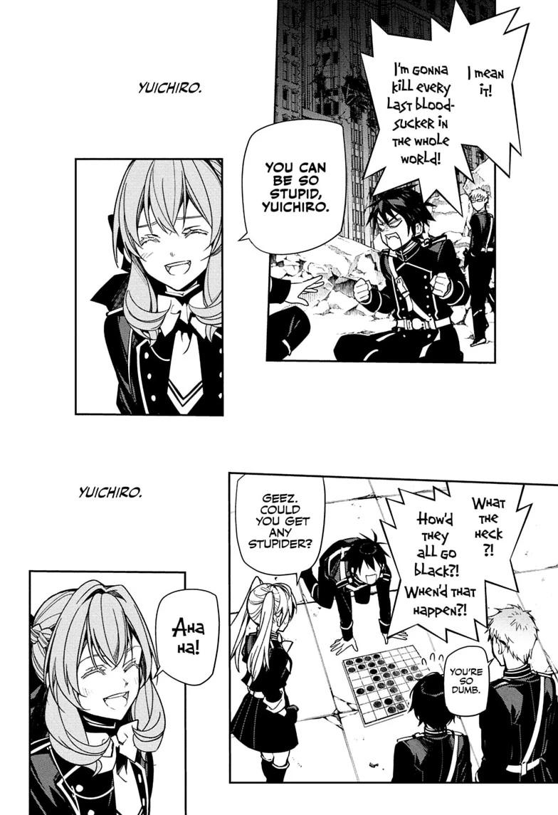 Seraph of the End - Vampire Reign Chapter 156 18