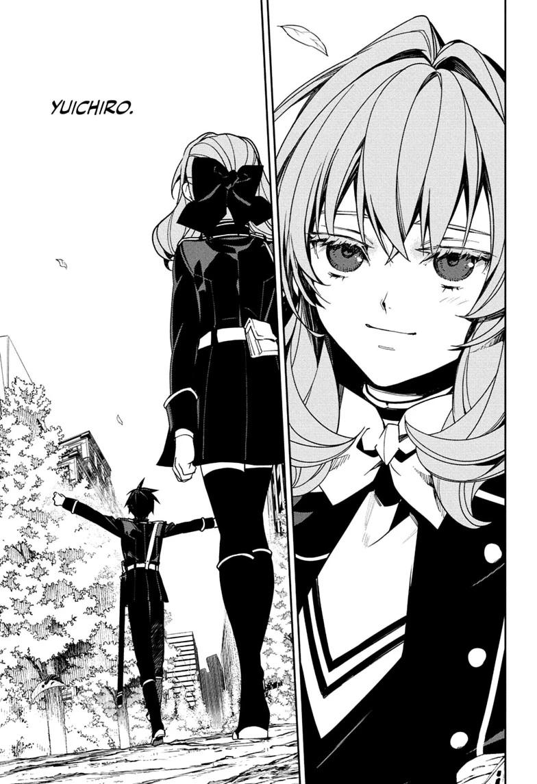 Seraph of the End - Vampire Reign Chapter 156 19