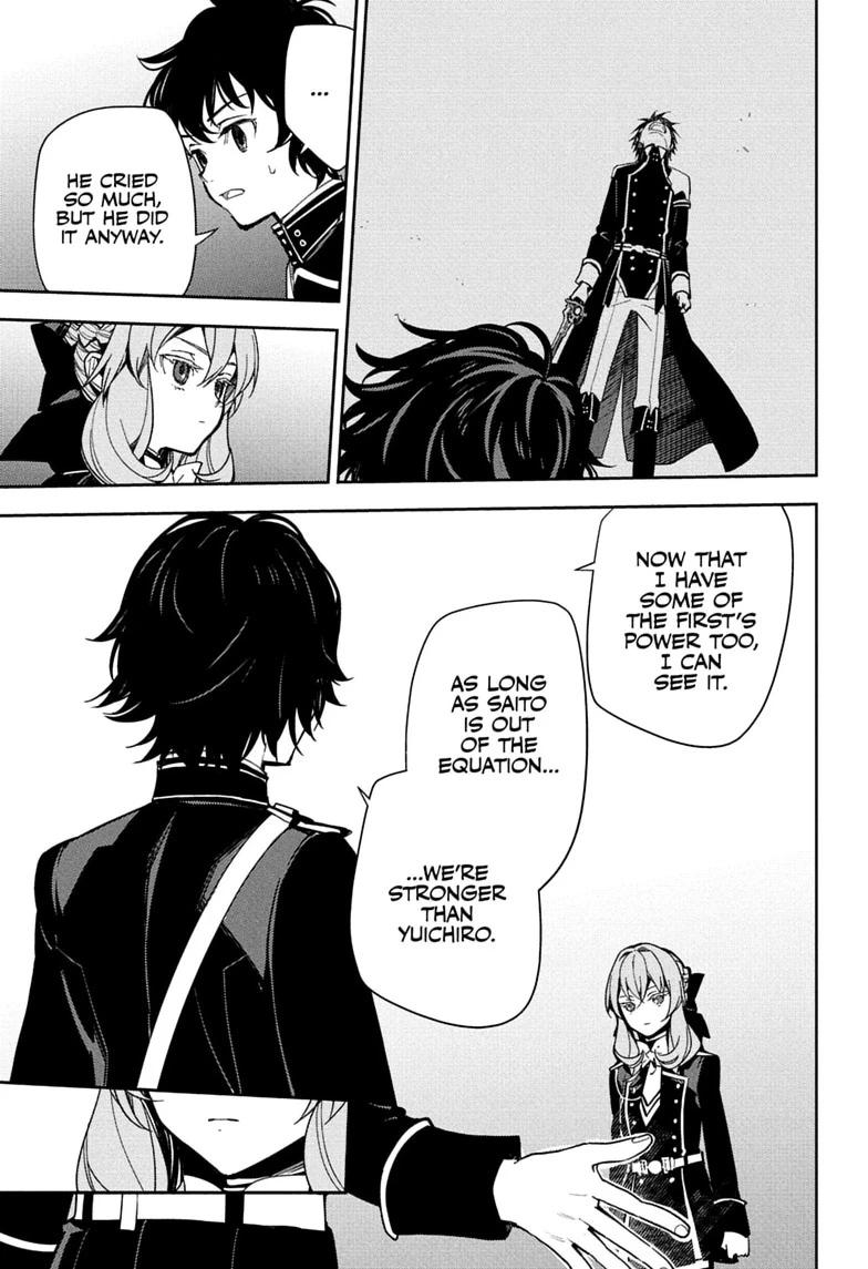 Seraph of the End - Vampire Reign Chapter 156 23