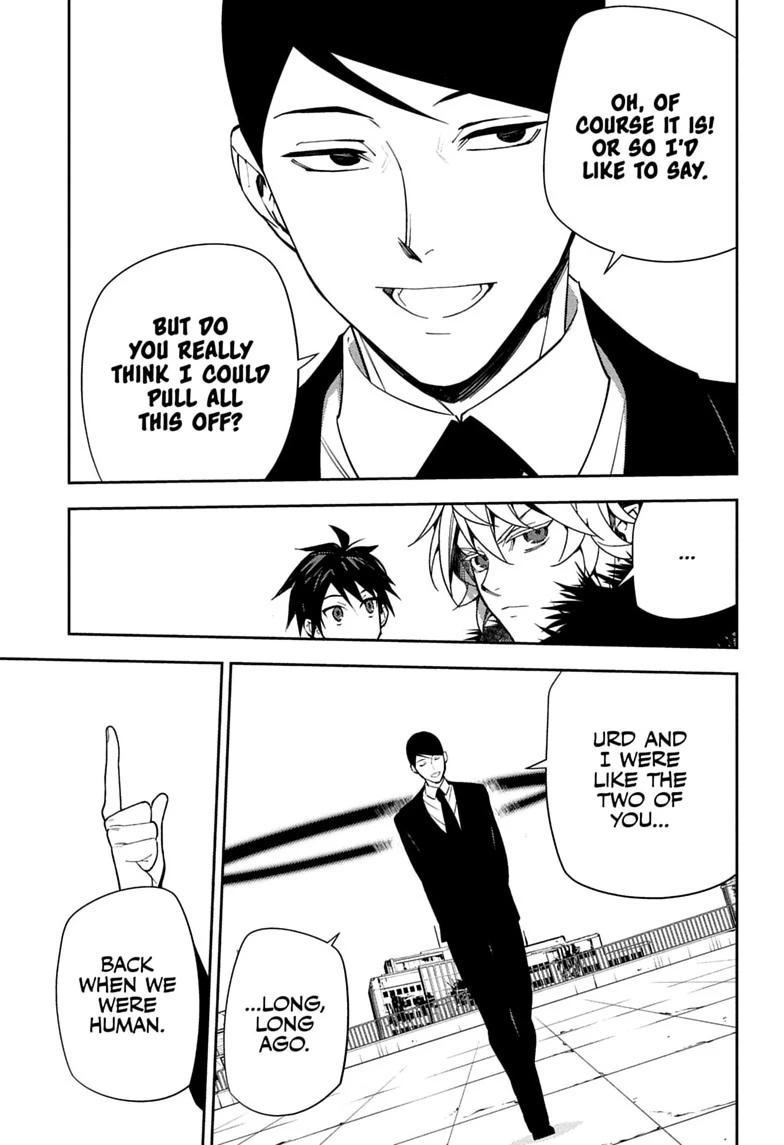 Seraph of the End - Vampire Reign Chapter 156 29