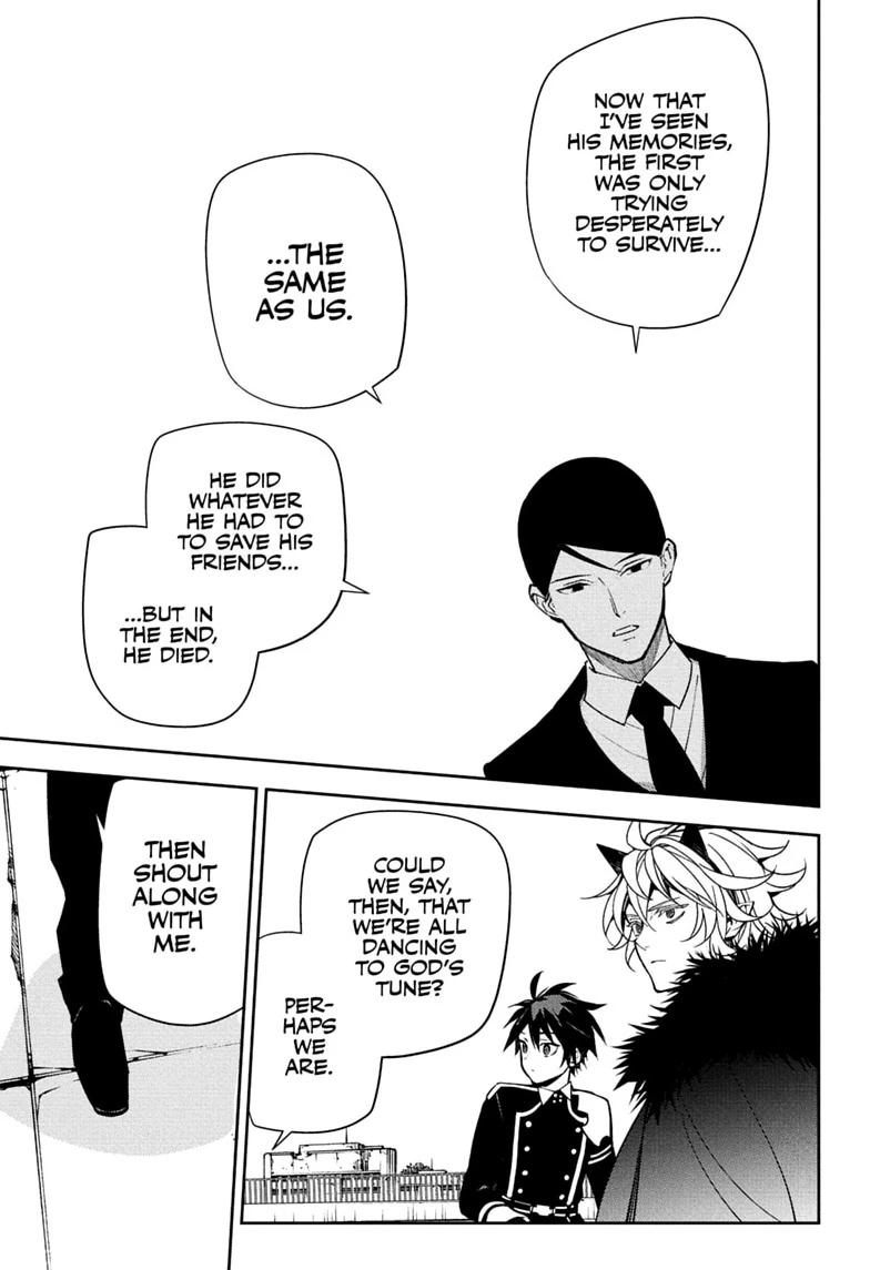 Seraph of the End - Vampire Reign Chapter 156 31