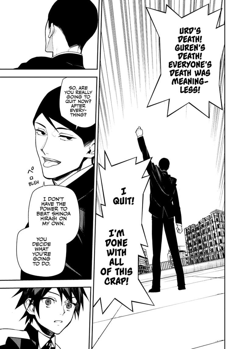 Seraph of the End - Vampire Reign Chapter 156 33