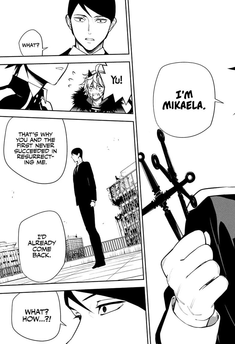 Seraph of the End - Vampire Reign Chapter 156 37