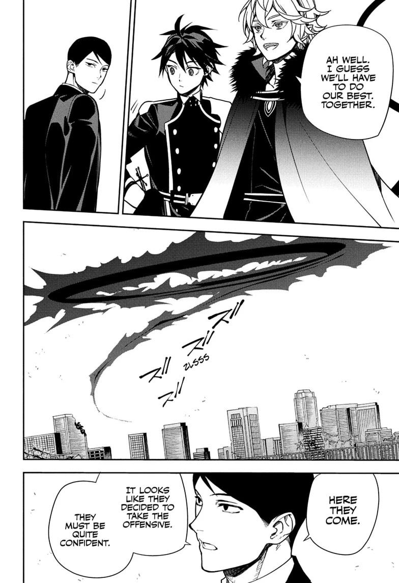 Seraph of the End - Vampire Reign Chapter 156 40