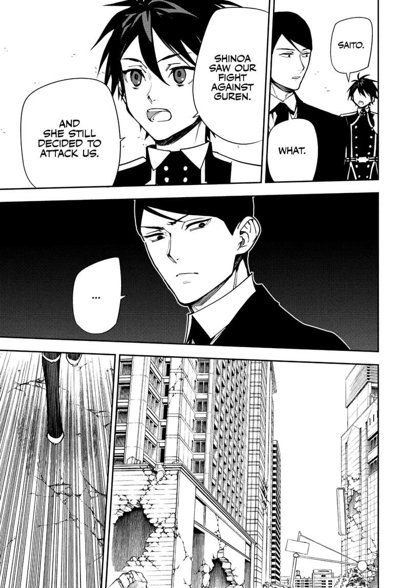 Seraph of the End - Vampire Reign Chapter 156 41