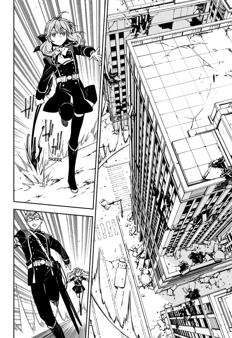 Seraph of the End - Vampire Reign Chapter 156 42