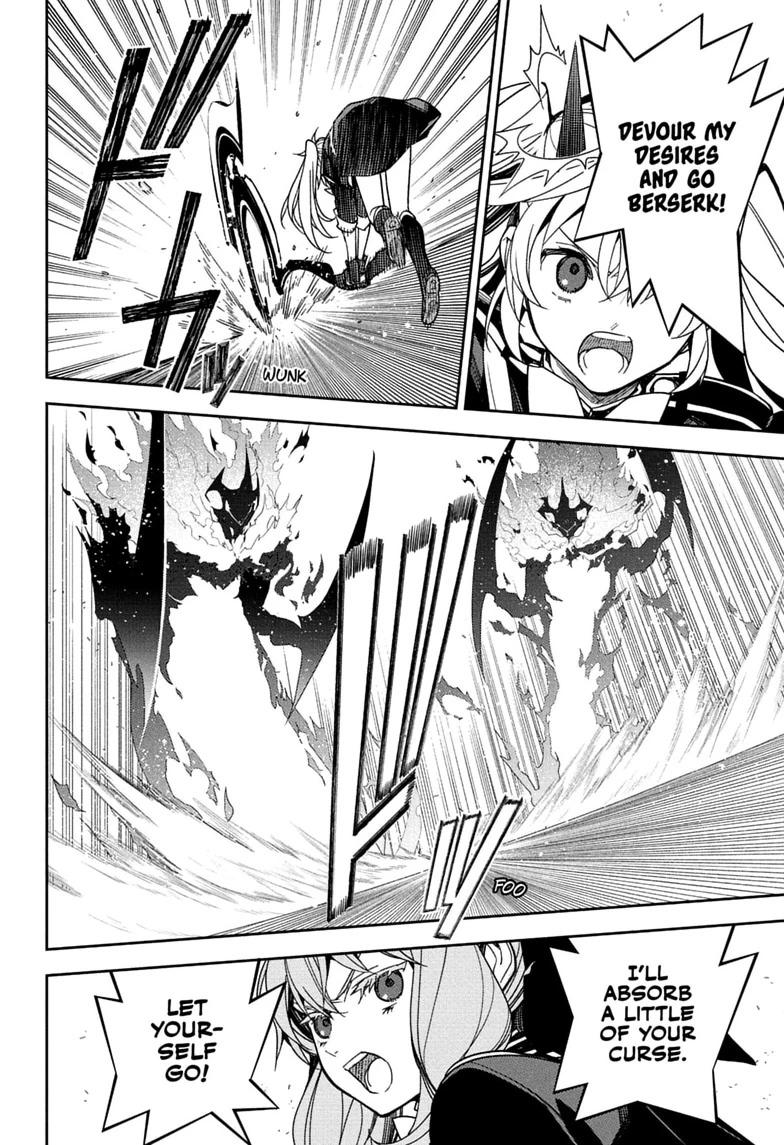 Seraph of the End - Vampire Reign Chapter 156 44