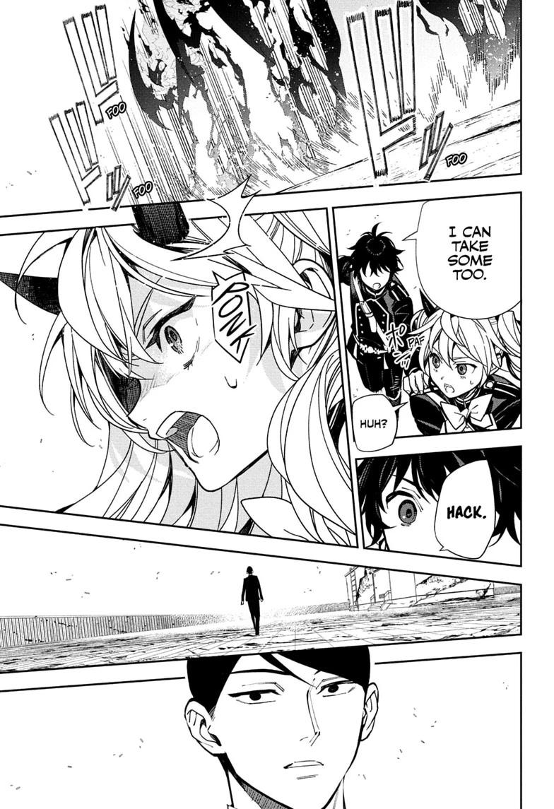 Seraph of the End - Vampire Reign Chapter 156 45