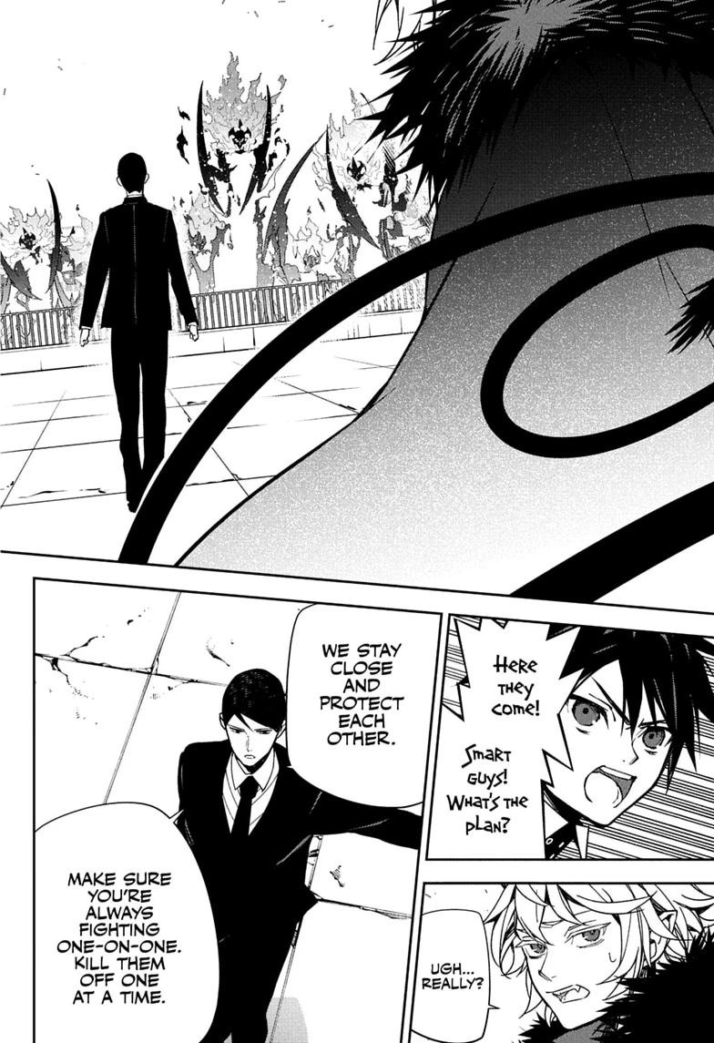 Seraph of the End - Vampire Reign Chapter 156 46