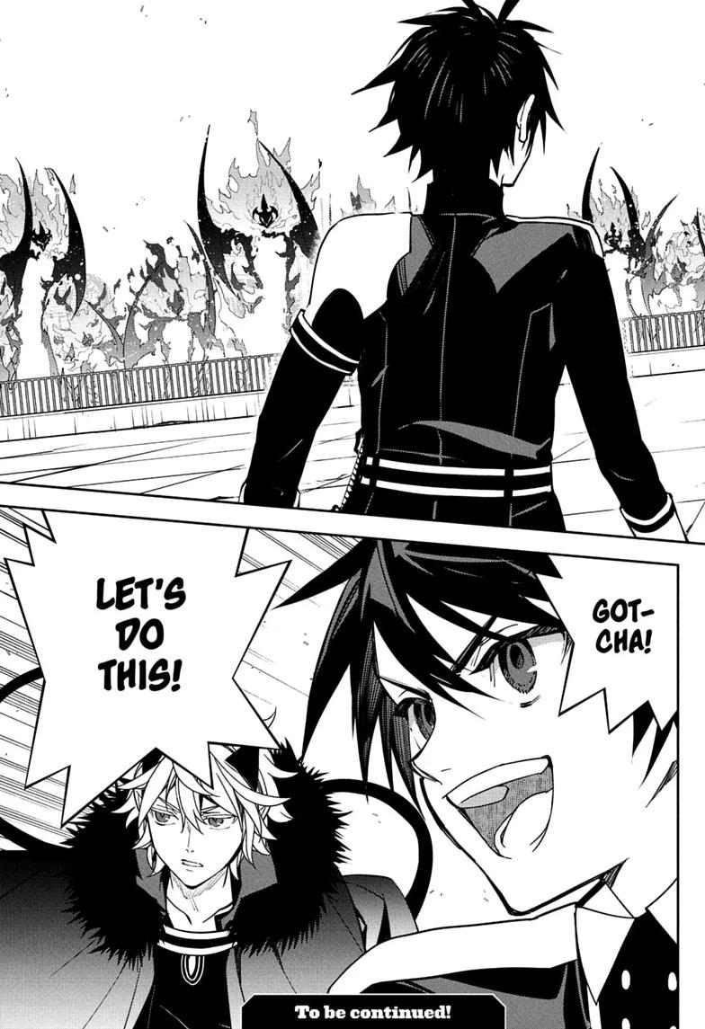 Seraph of the End - Vampire Reign Chapter 156 47
