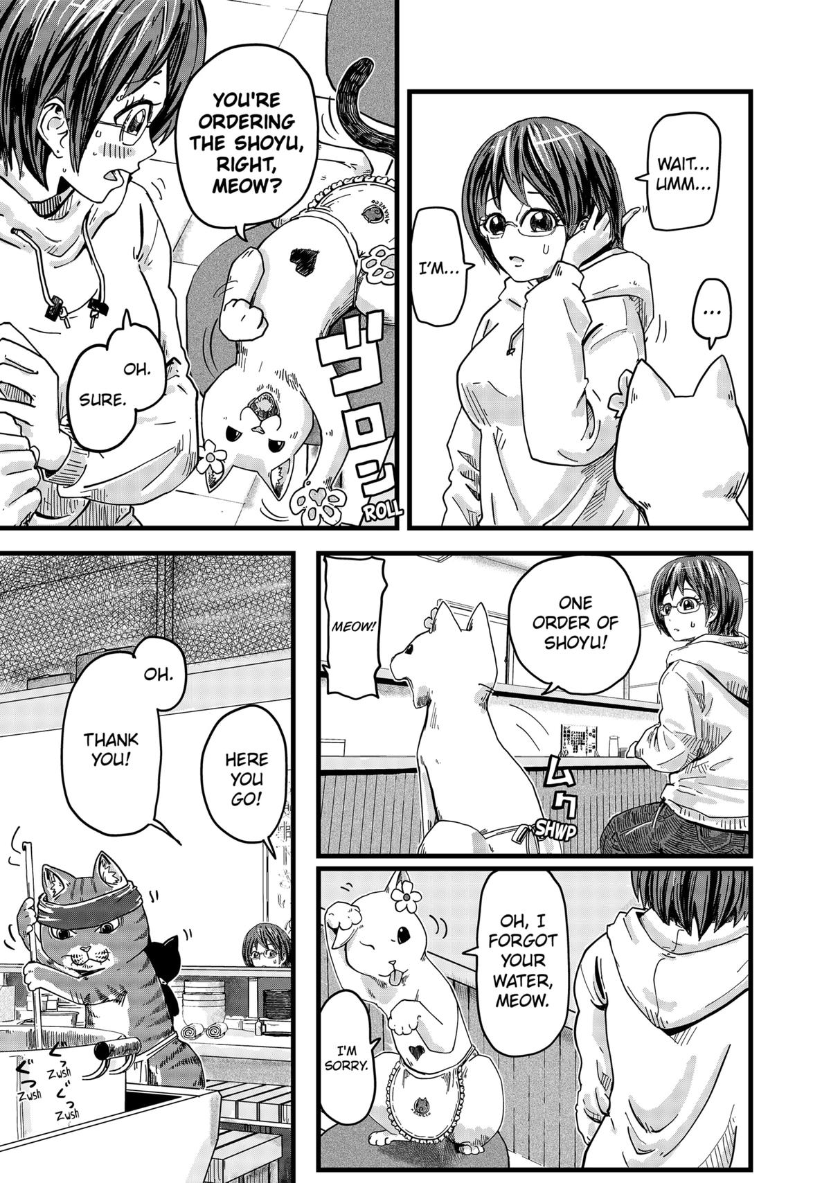 Red Cat Ramen Chapter 1 4