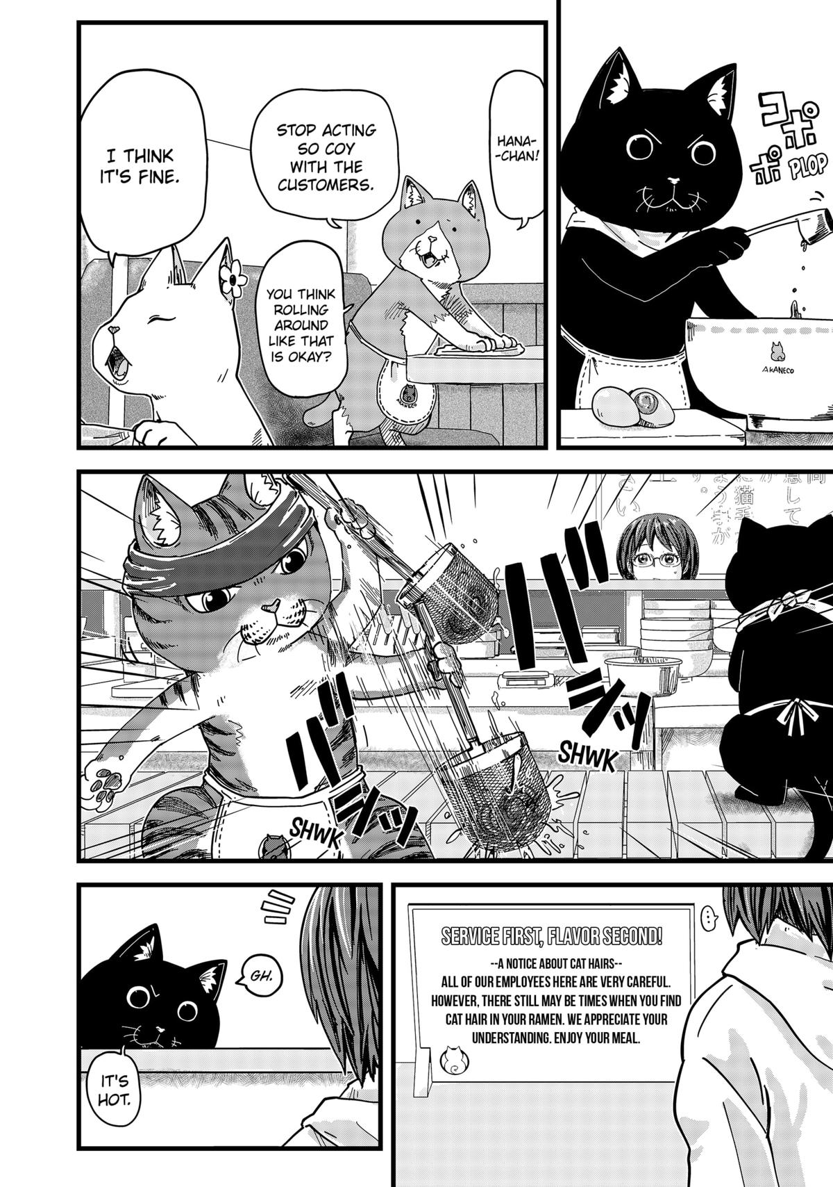 Red Cat Ramen Chapter 1 5