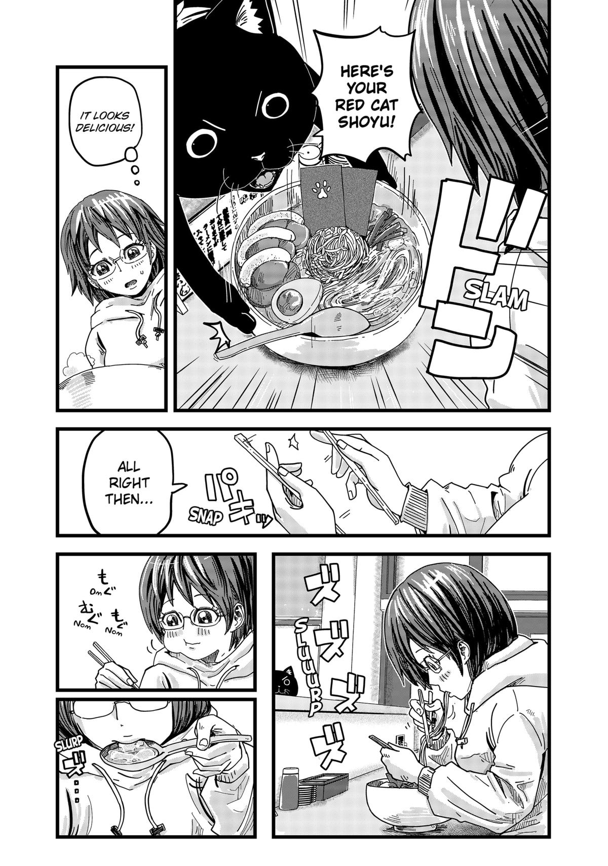 Red Cat Ramen Chapter 1 6