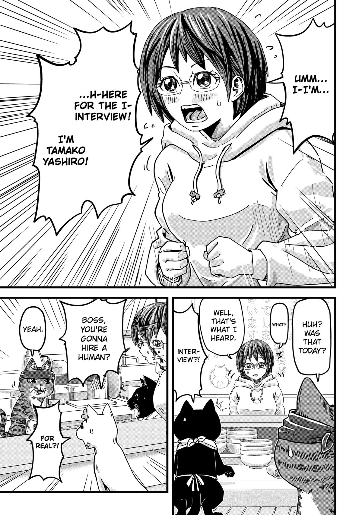 Red Cat Ramen Chapter 1 8