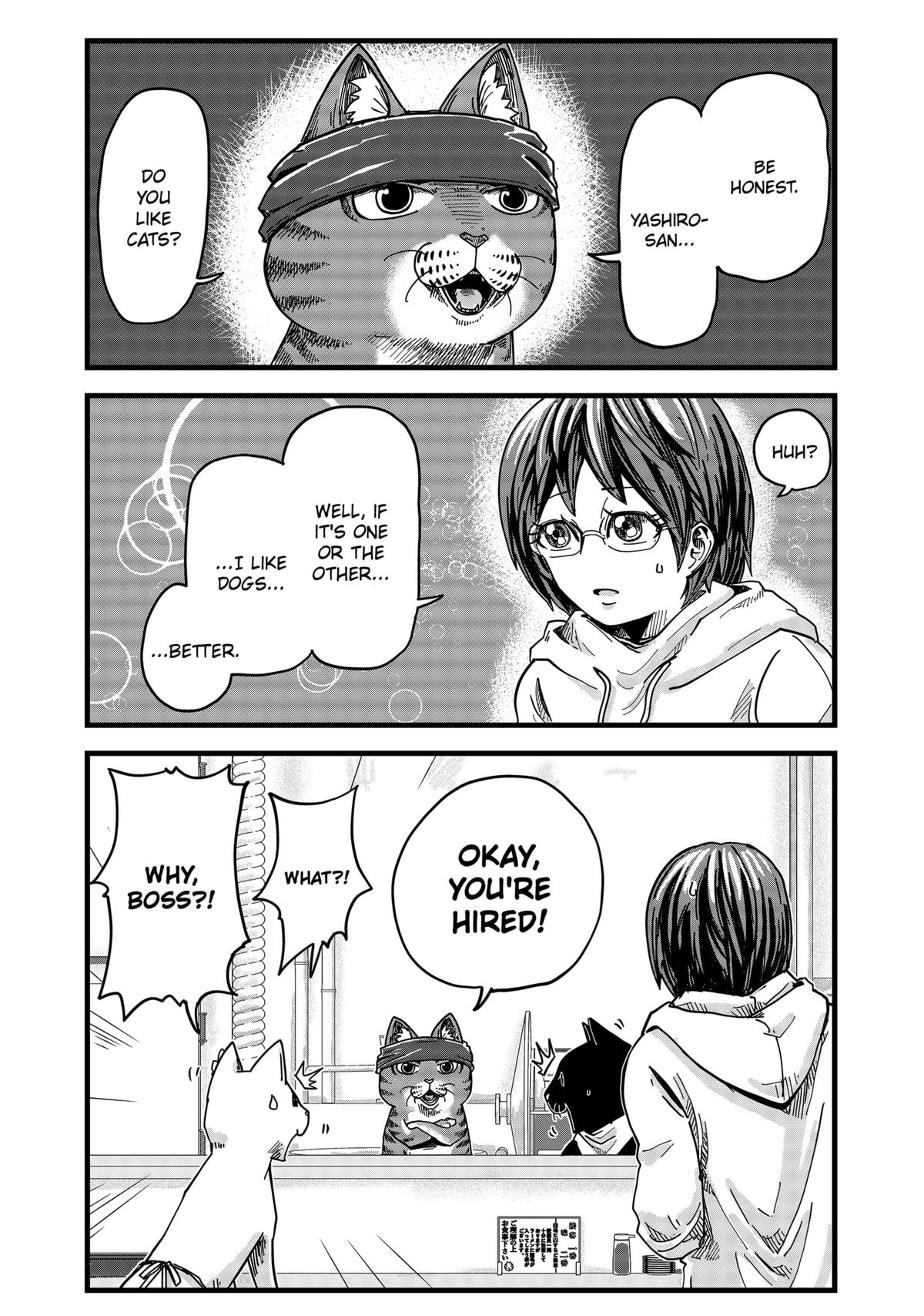 Red Cat Ramen Chapter 1 9