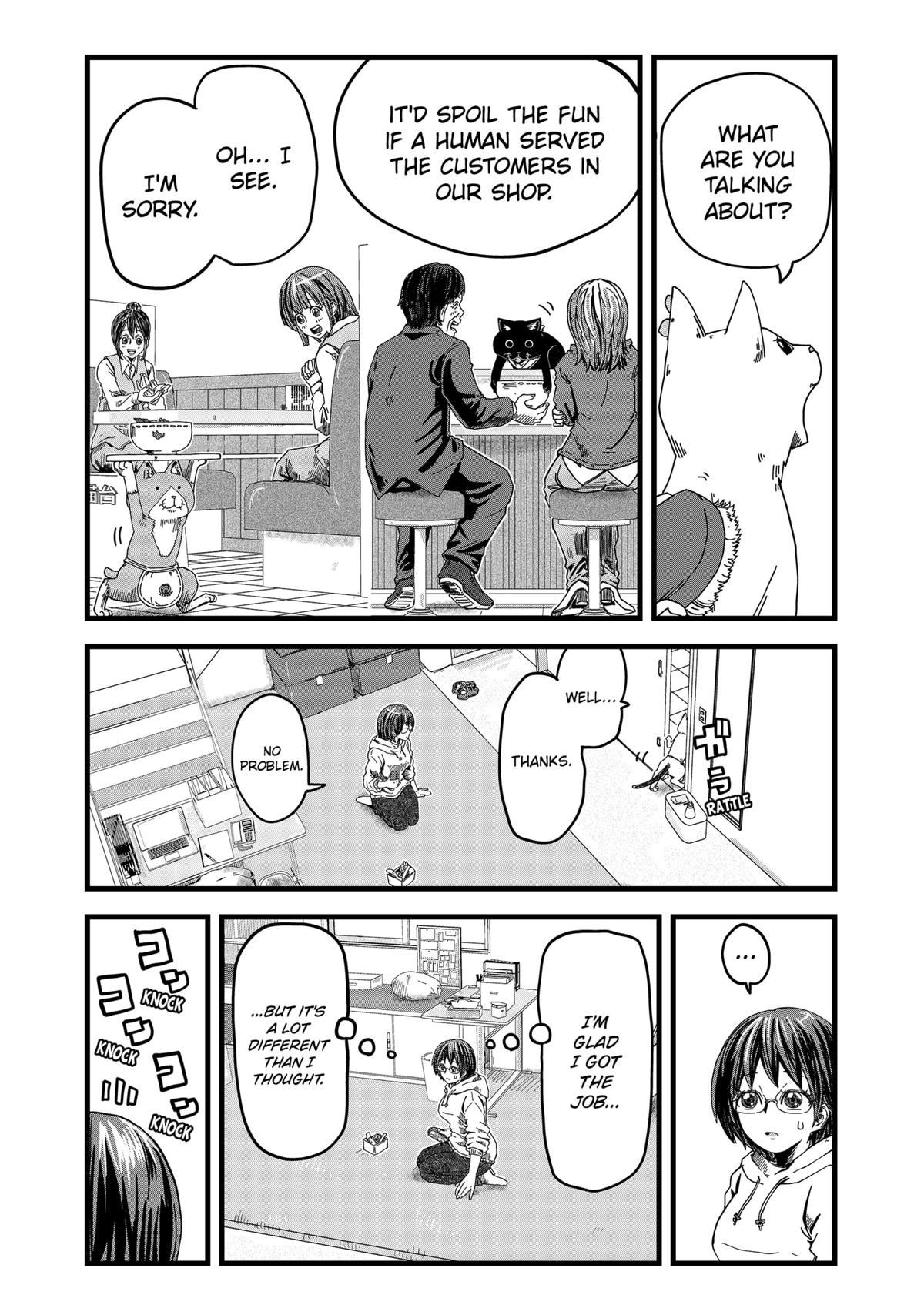 Red Cat Ramen Chapter 1 11