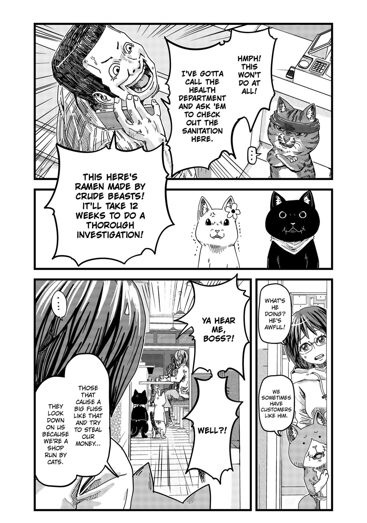 Red Cat Ramen Chapter 1 17