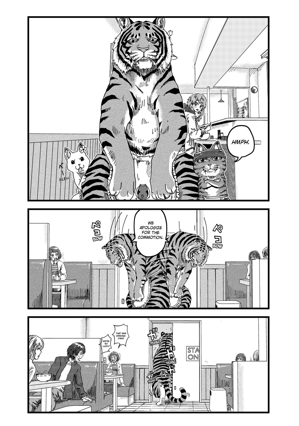 Red Cat Ramen Chapter 1 21