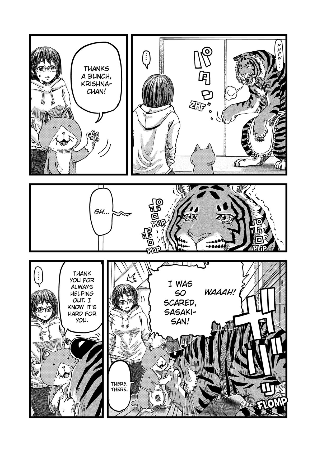 Red Cat Ramen Chapter 1 22